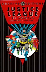 Justice League Of America Archives 1