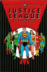 Justice League Of America Archives 2