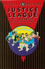 Justice League Of America Archives 3