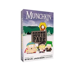 Munchkin: South Park