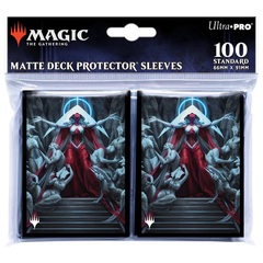 Ultra Pro - Phyrexia All Will Be One Elesh Norn, Mother of Machines Standard Deck Protector Sleeves (100ct) for Magic: The Gathering