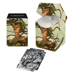 Ultra Pro - Phyrexia All Will Be One Vraska, Betrayal’s Sting 100+ Deck Box for Magic: The Gathering