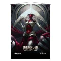 Ultra Pro - Phyrexia All Will Be One Elesh Norn Wall Scroll for Magic: The Gathering