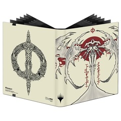 Ultra Pro - Phyrexia All Will Be One Atraxa 9-Pocket PRO-Binder for Magic: The Gathering