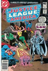 Justice League Of America Vol. 1 176 The Dream Factories Of Doctor Destiny!