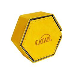 Gamegenic - Catan Hexatower - Yellow