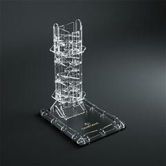 Gamegenic - Crystal Twister Premium Dice Tower