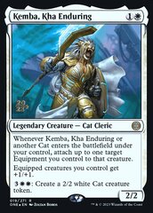 Kemba, Kha Enduring - Foil