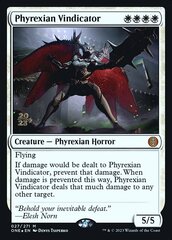 Phyrexian Vindicator - Foil