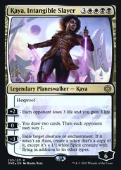 Kaya, Intangible Slayer - Foil