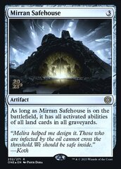 Mirran Safehouse - Foil