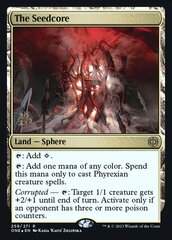 The Seedcore - Foil - Prerelease Promo