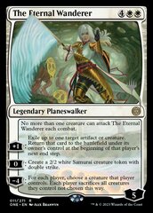 The Eternal Wanderer - Promo Pack