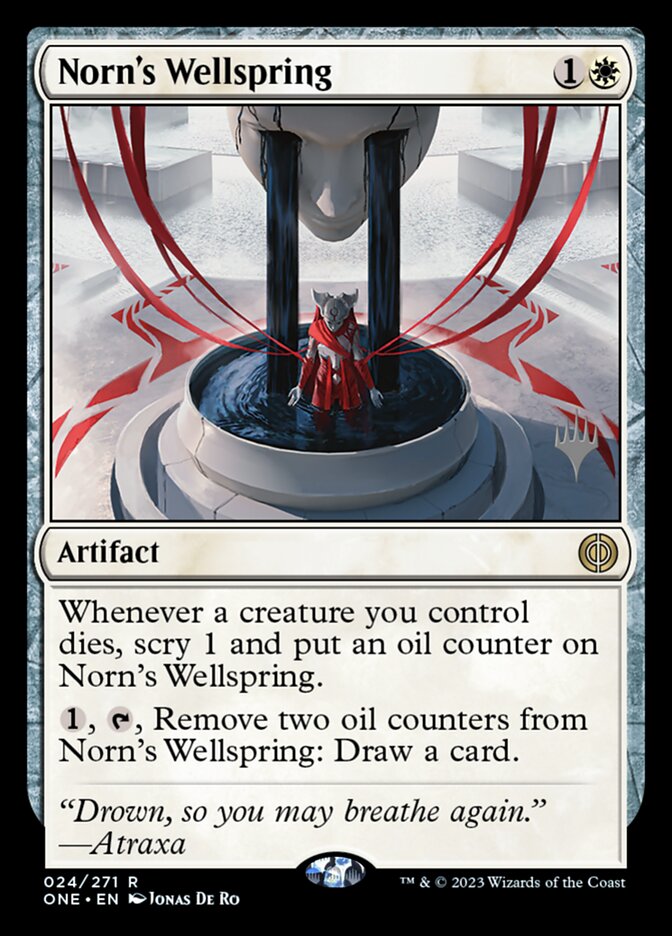 Norns Wellspring - Promo Pack