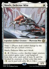 Skrelv, Defector Mite - Promo Pack