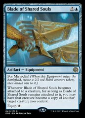 Blade of Shared Souls - Foil