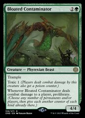 Bloated Contaminator - Promo Pack