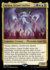 Atraxa, Grand Unifier - Promo Pack