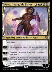 Kaya, Intangible Slayer - Promo Pack