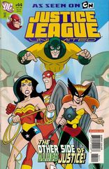 Justice League Unlimited 44 My Dads A Hero