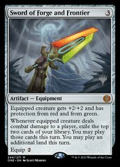 Sword of Forge and Frontier - Promo Pack