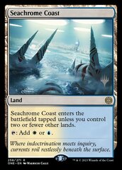 Seachrome Coast - Foil - Promo Pack