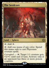 The Seedcore - Foil - Promo Pack