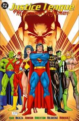 Justice League: A Midsummers Nightmare Tp
