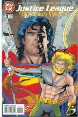 Justice League: A Midsummers Nightmare 2 To Know A Veil