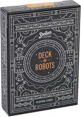 Deck of Robots: A Playing Card Deck Featuring Restless Robots