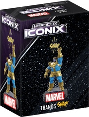 Marvel HeroClix Iconix: Thanos Snap!