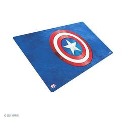 Gamegenic - Marvel Champions Game Mat: Captain America