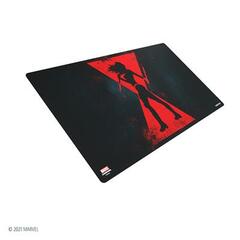 Gamegenic - Marvel Champions Game Mat: Black Widow