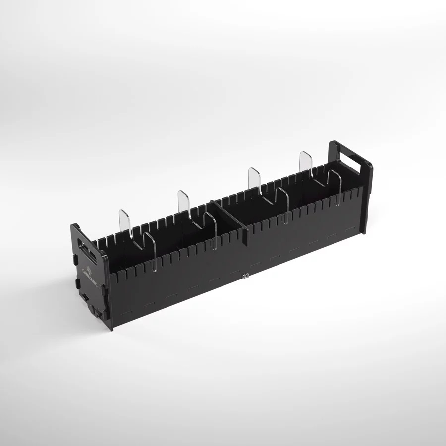 Gamegenic - Cards Rail 500+ Black