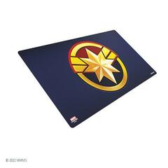 Gamegenic - Marvel Champions Game Mat – Captain Marvel