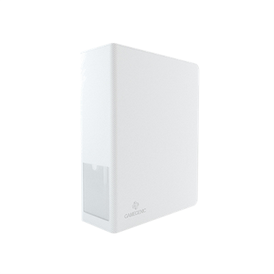PRIME RING-BINDER: WHITE
