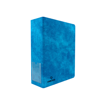 PRIME RING-BINDER: BLUE