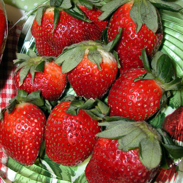 Strawberry Quinault