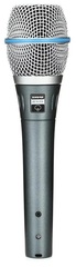 Shure Beta 87A Supercardioid Condenser Handheld Microphone