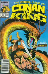 King Conan / Conan The King 55 Nightmare