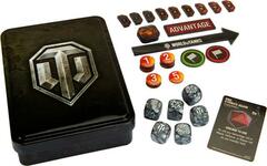 World of Tanks Gaming Dice & Tokens Set (WOT53)