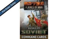 Berlin: Soviet Command Cards (FW274C)