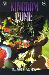 Kingdom Come Tpb