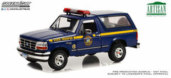 1/18 Artisan Collection -1996 Ford Bronco XLT- New York State Police