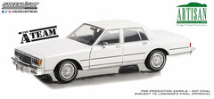 1/18 Artisan Collection - The A-Team (1983-87 TV Series) - 1980 Chevrolet Caprice Classic