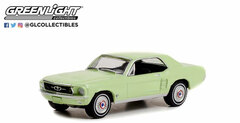 1/64 1967 Ford Mustang Coupe 