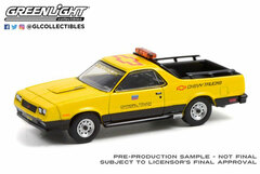 1/64 1986 Chevrolet El Camino SS 70th Annual Indianapolis 500 Mile Race Official Truck