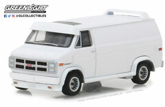 1/64 1983 GMC Vandura Custom - White