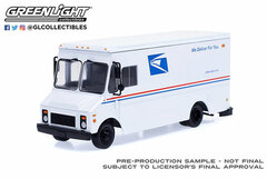 1/43 Grumman Olson - United States Postal Service (USPS) Delivery Truck Custom