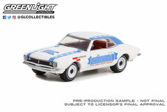 1/64 1967 Chevrolet Camaro - Joie Chitwood's 